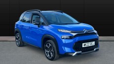 Citroen C3 Aircross 1.2 PureTech 130 Shine Plus 5dr EAT6 Petrol Hatchback